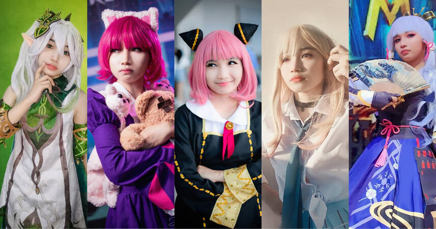 Cosplay Gallery
